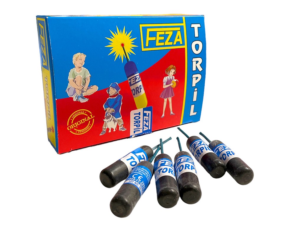 Flaşlı Torpil - Sınırlı Stok | Kampanyalı - Yüklenen Görsel