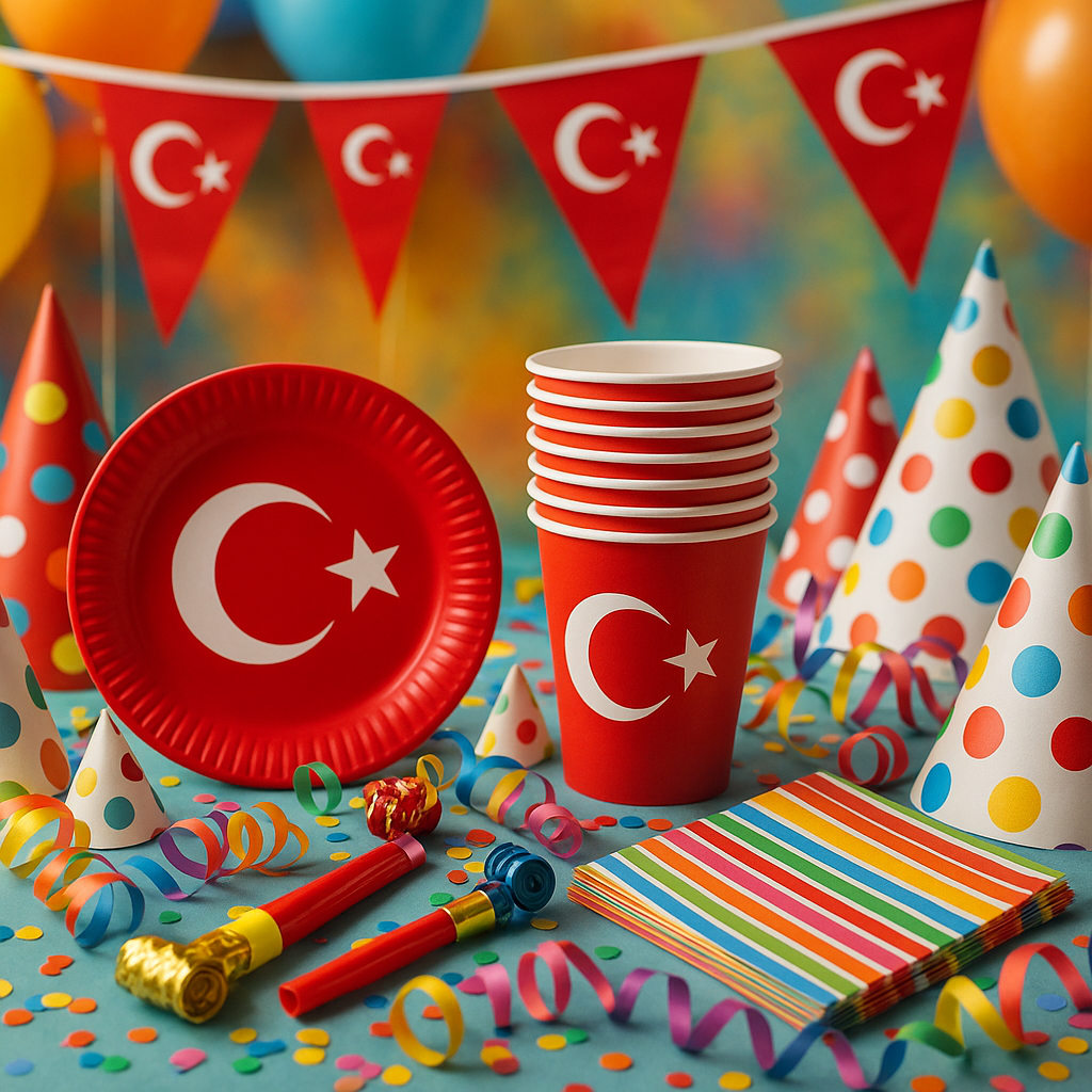 Kına Gecesi Parti Organizasyon Ürünleri Dekorasyonu — Adım Adım Planlama