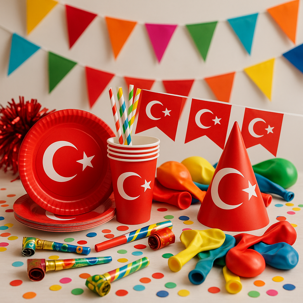 Müşterilerimizin Parti Organizasyon Ürünleri Hakkında En Çok Sorduğu 8 Soru