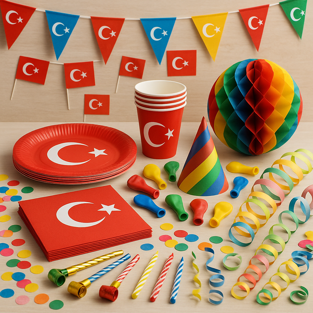 Ucuz Parti Organizasyon Ürünleri mü, Kaliteli Parti Organizasyon Ürünleri mü? Gerçek Maliyet Analizi