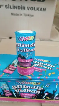 💣 İç Mekan Silindir Volkan Paket ve Fiyat Bilgisi - Yüklenen Görsel
